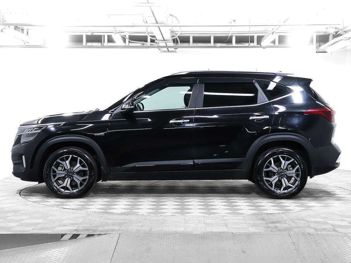 Купить Kia Seltos, 2021, 44 920 км, фото №8
