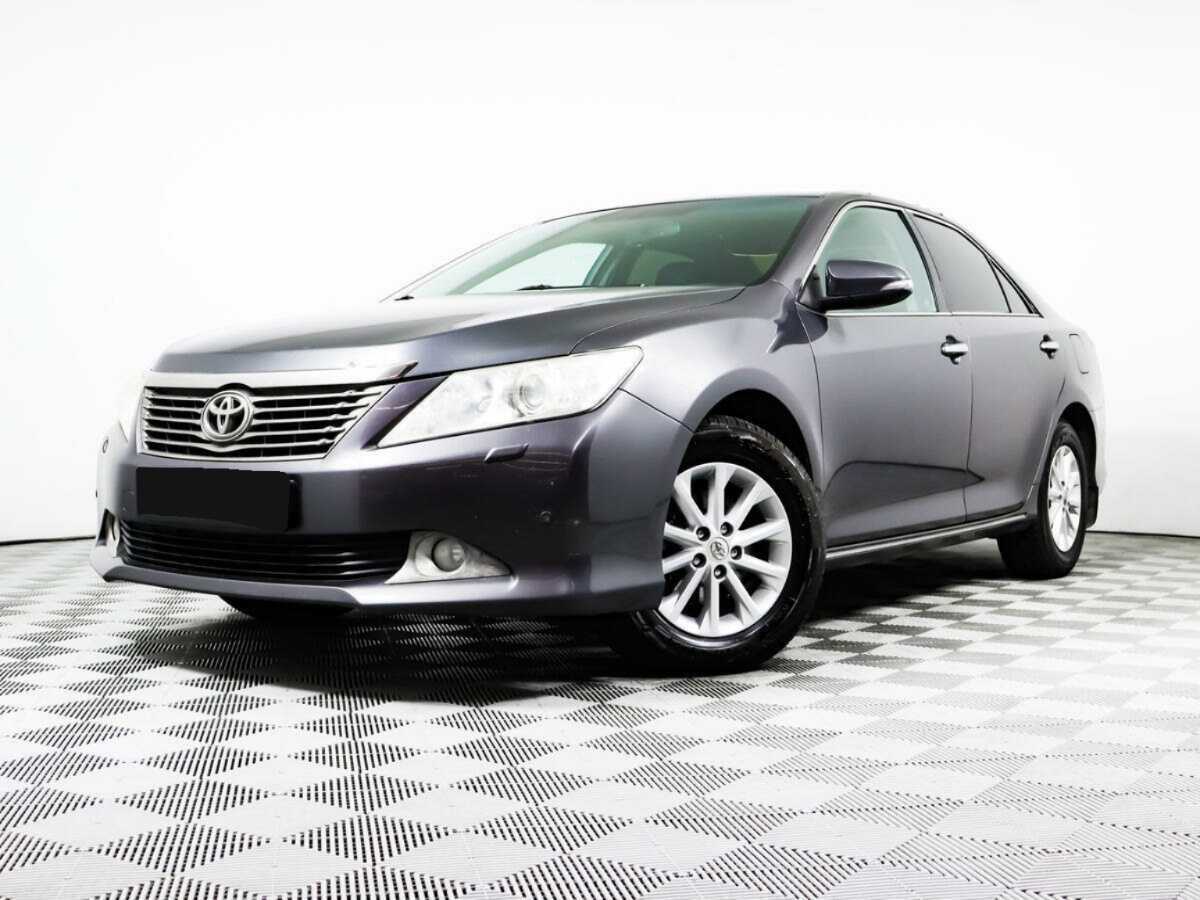 Купить Toyota Camry, 2012, 188 714 км, фото №1
