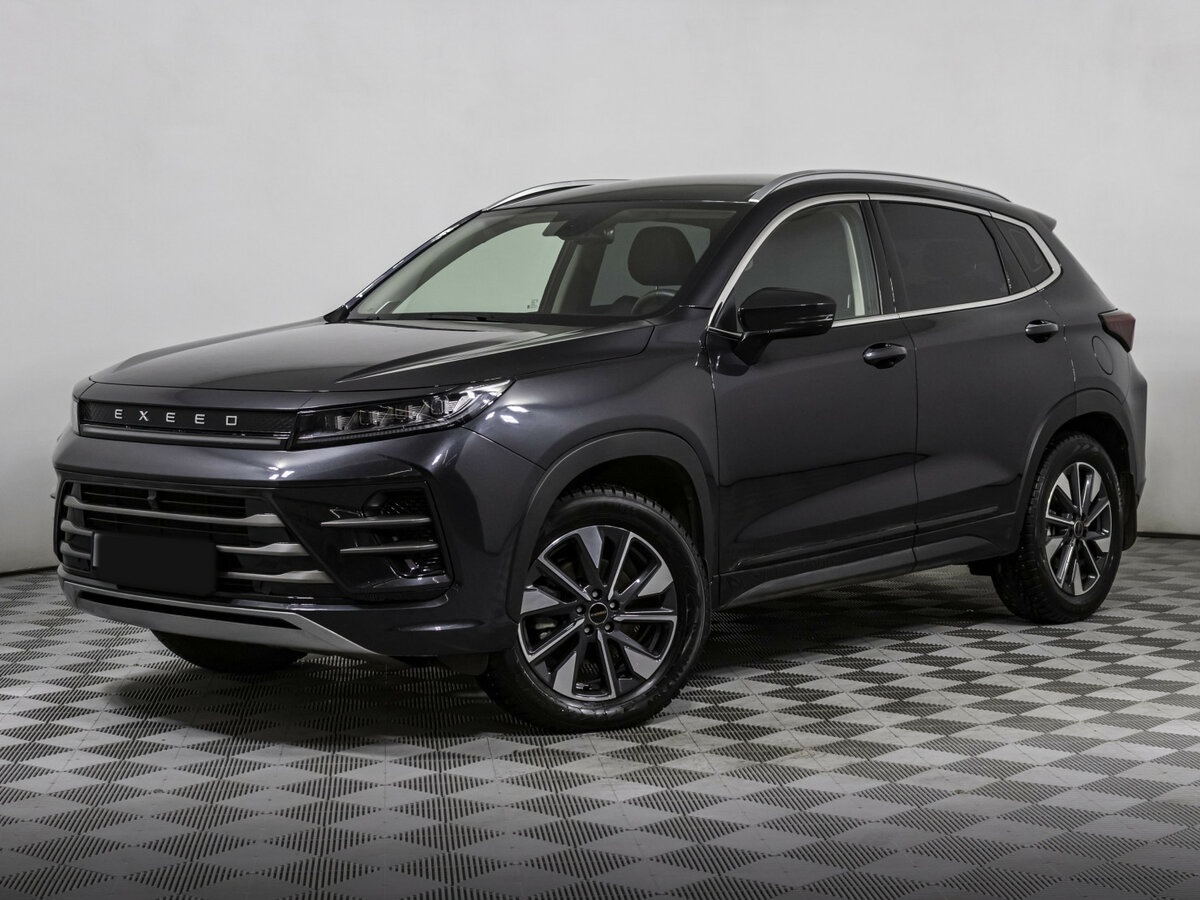Купить Exeed LX I Рестайлинг, 2023, 31 749 км, фото №1
