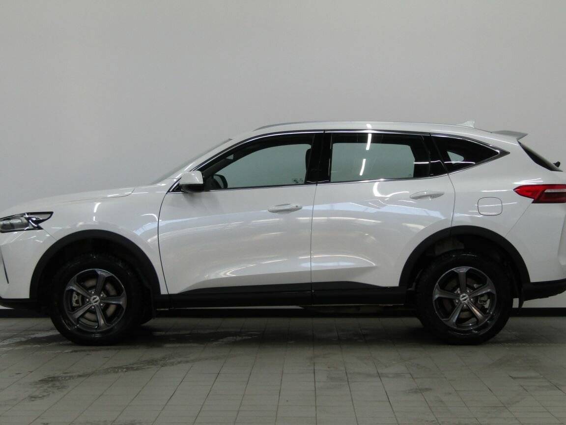 Купить Haval F7, 2023, 5 390 км, фото №2