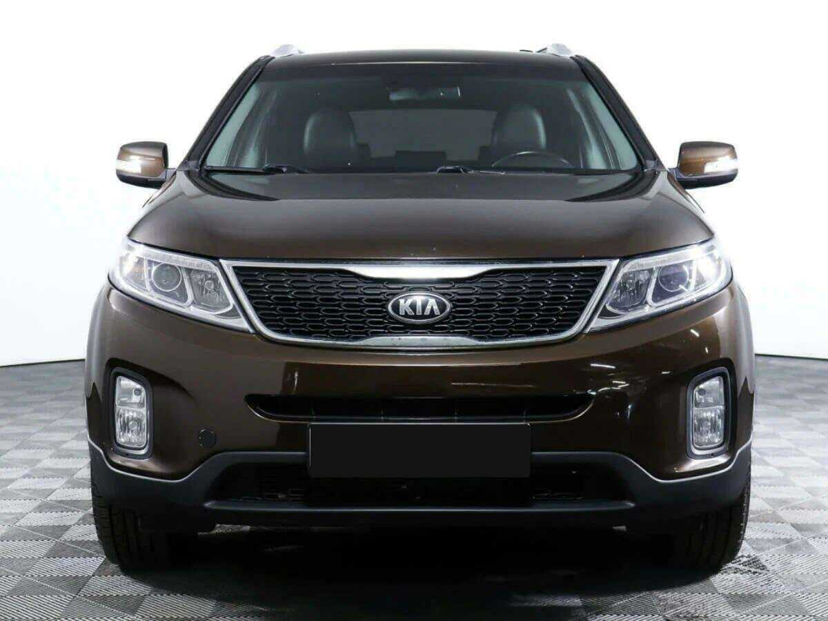 Купить Kia Sorento, 2016, 89 219 км, фото №2