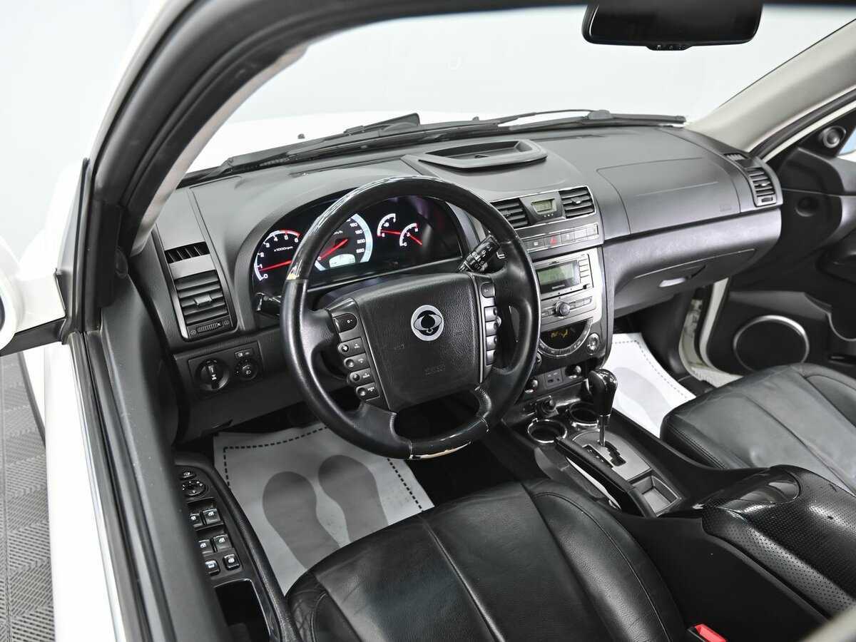 Купить SsangYong Rexton, 2013, 144 000 км, фото №10