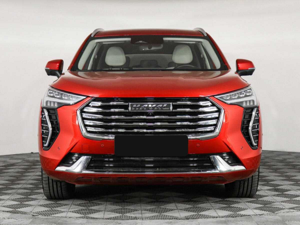 Купить Haval Jolion, 2021, 28 264 км, фото №2
