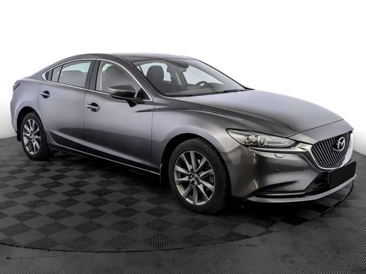 Купить Mazda 6, 2021, 57 327 км, фото №3