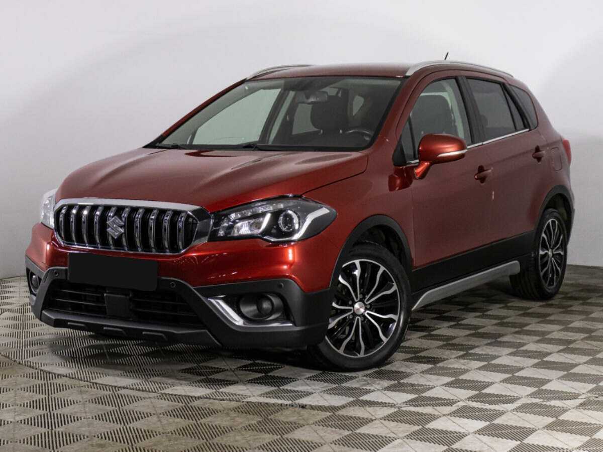 Купить Suzuki SX4, 2021, 128 718 км, фото №1
