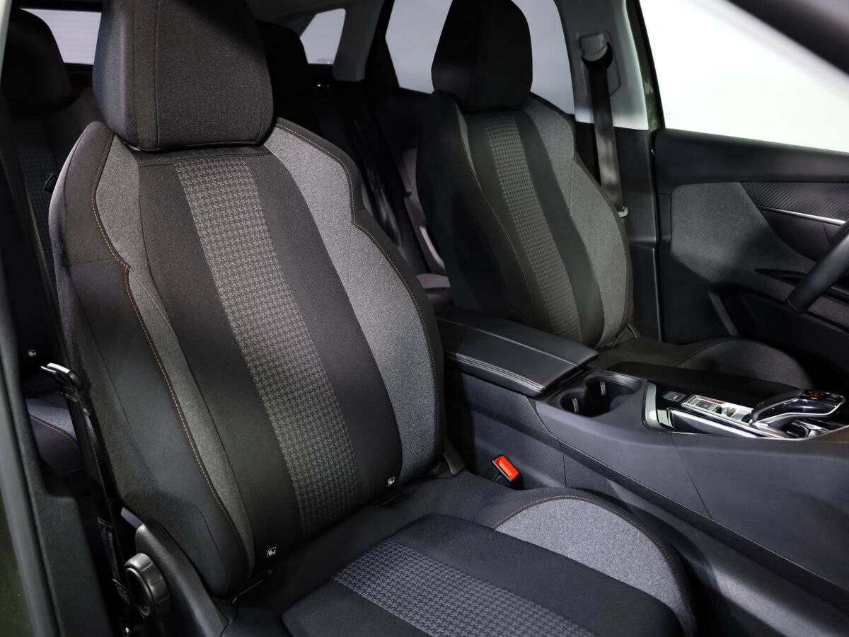 Купить Peugeot 3008 II, 2020, 71 669 км, фото №22