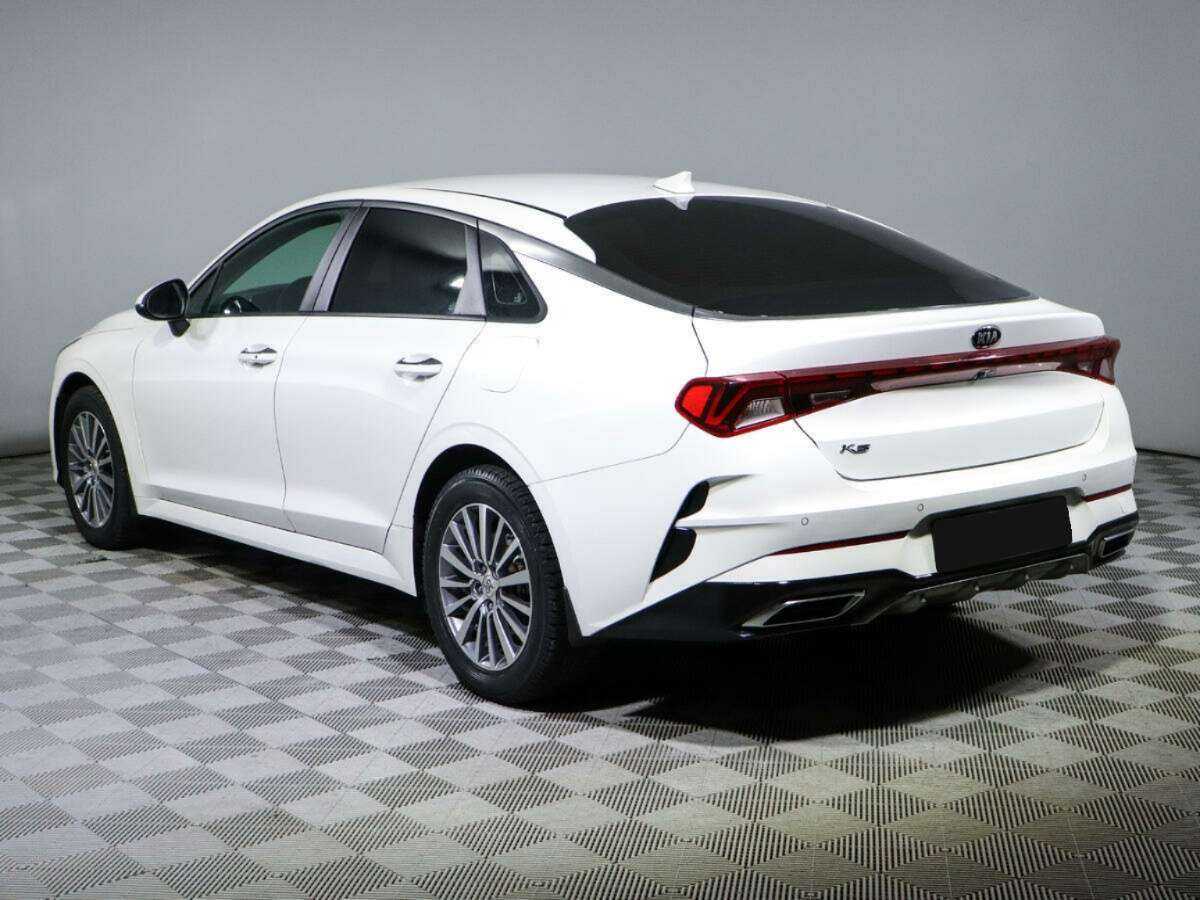 Купить Kia K5, 2020, 94 000 км, фото №6