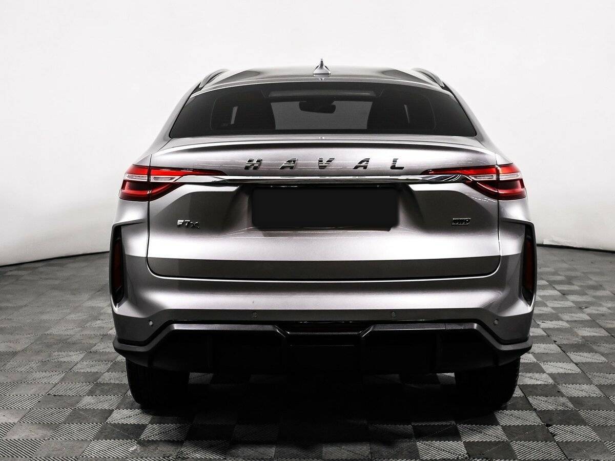 Купить Haval F7x, 2024, 34 396 км, фото №6