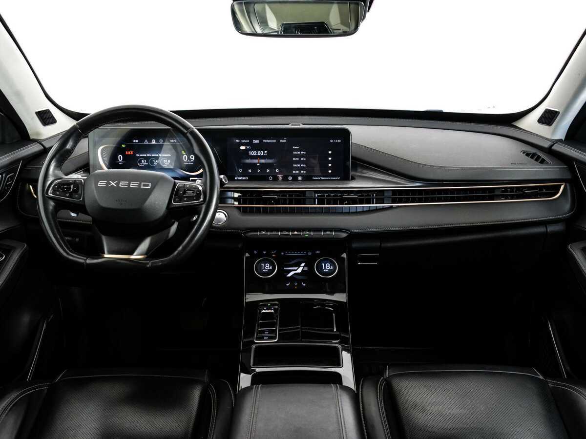 Купить Exeed LX, 2022, 79 990 км, фото №8