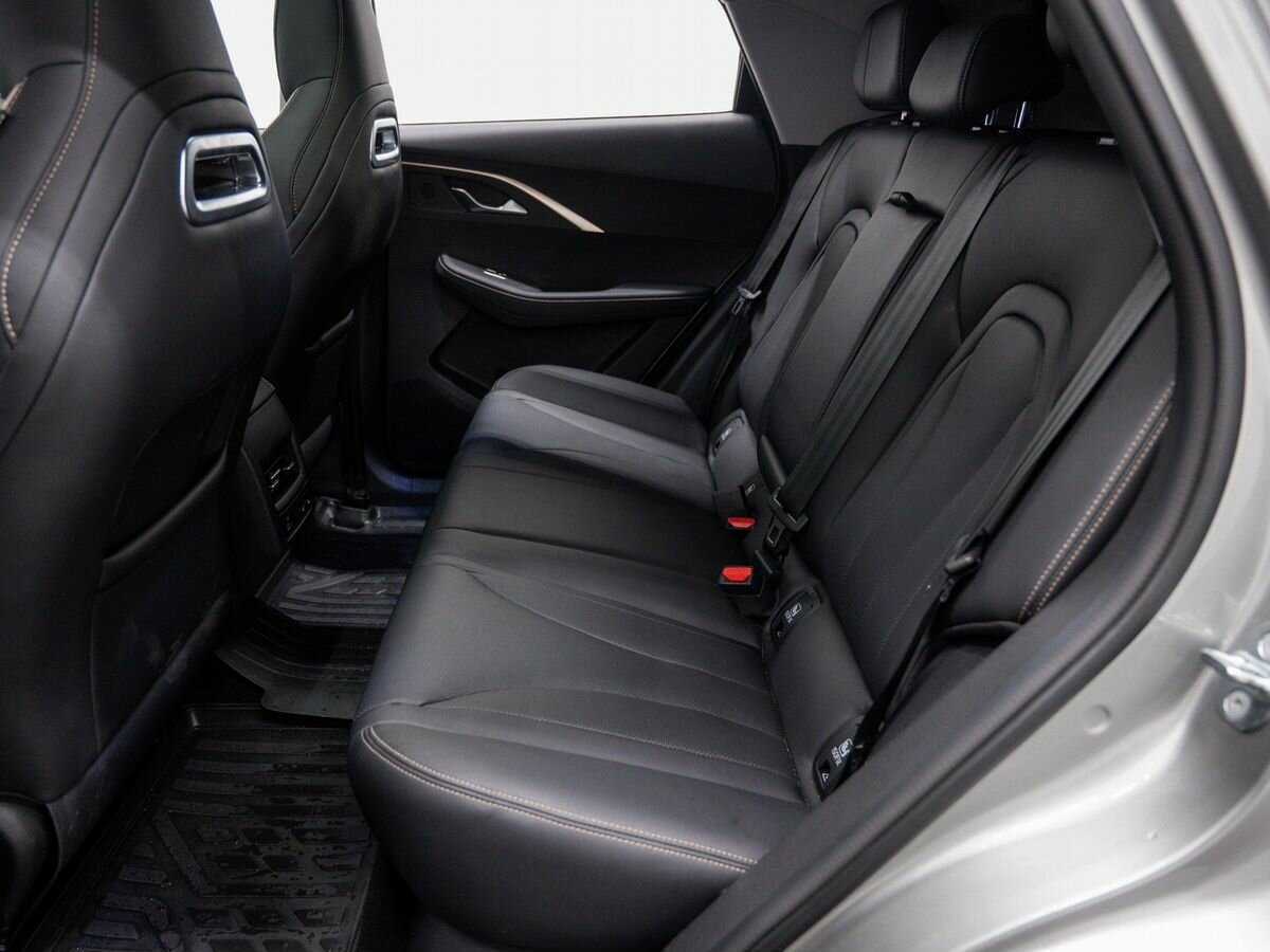 Купить OMODA C5, 2023, 6 277 км, фото №12