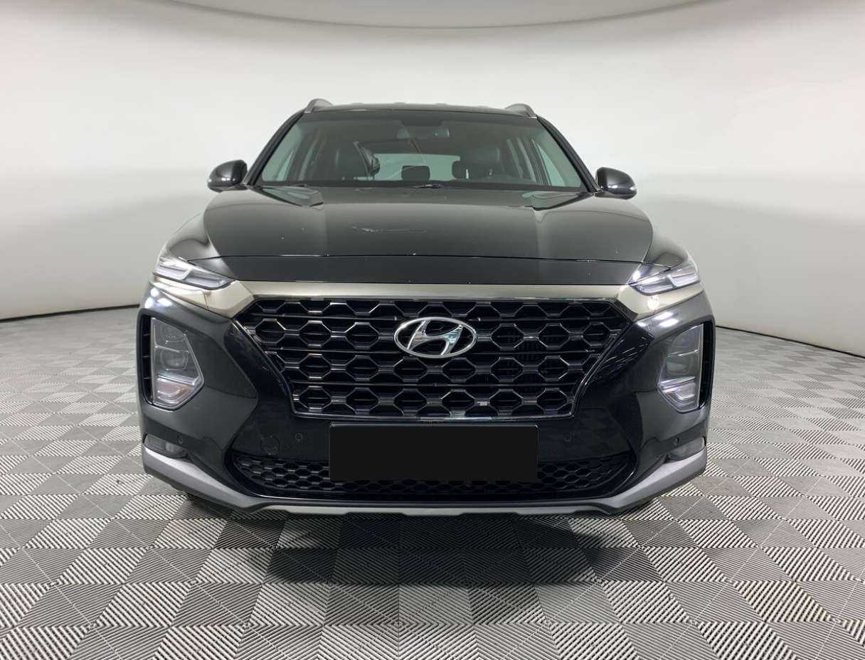 Купить Hyundai Santa Fe, 2018, 133 979 км, фото №2