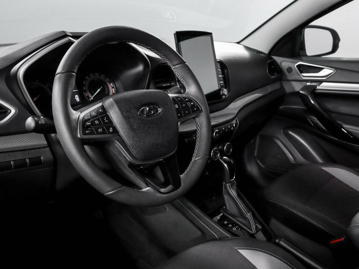 Купить Lada (ВАЗ) Vesta I Рестайлинг (NG), 2024, 2 608 км, фото №11