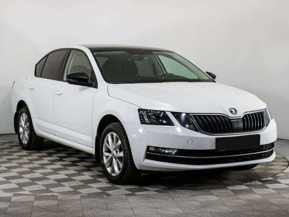 Купить Skoda Octavia, 2018, 88 204 км, фото №3