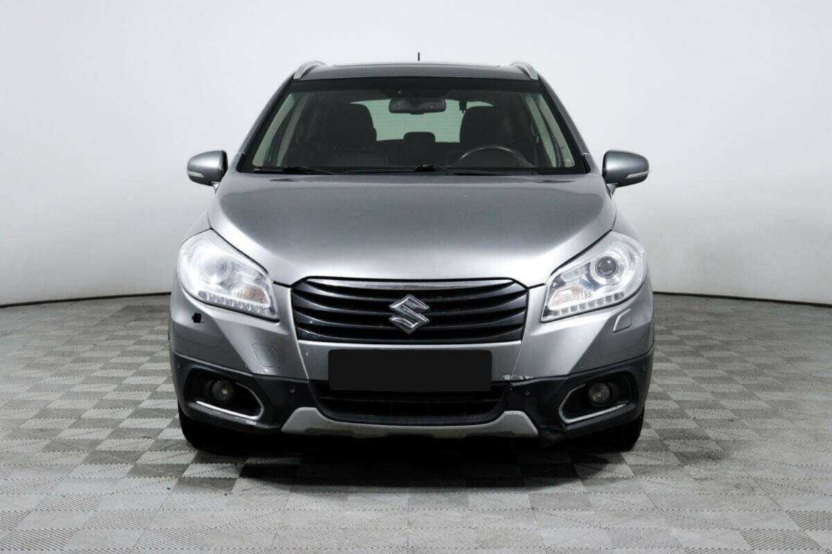 Купить Suzuki SX4, 2014, 158 623 км, фото №2