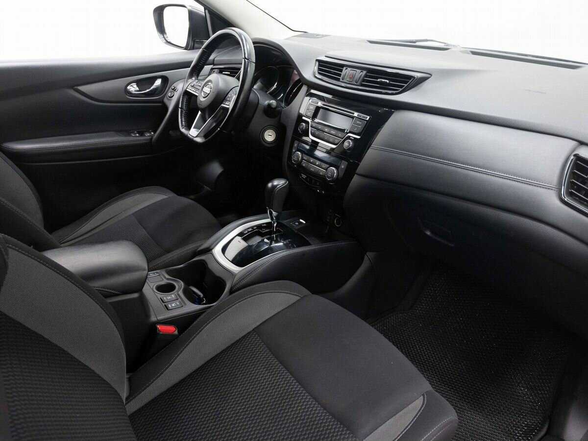 Купить Nissan Qashqai, 2019, 92 640 км, фото №13