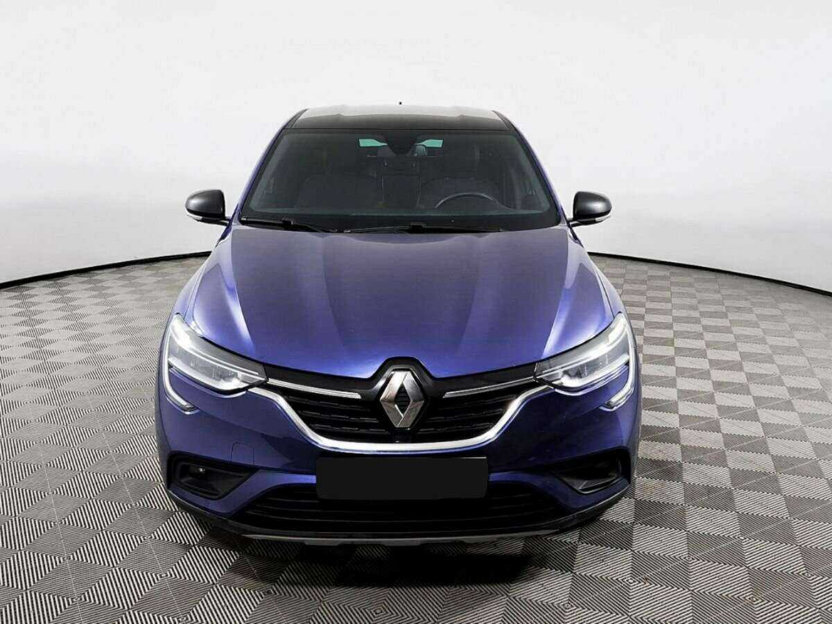 Купить Renault Arkana, 2021, 84 365 км, фото №2