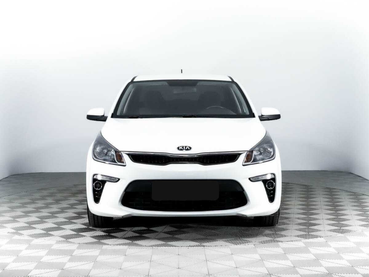 Купить Kia Rio, 2020, 59 000 км, фото №2