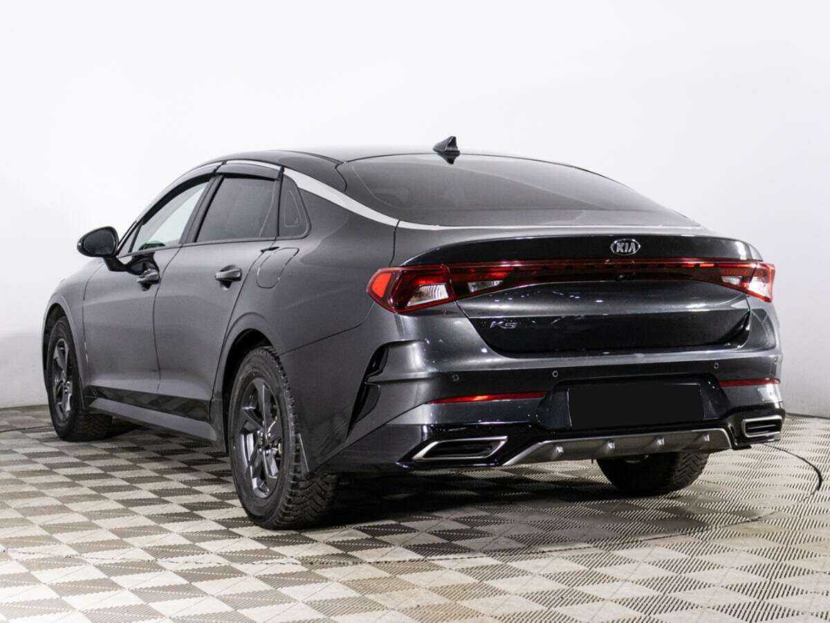 Купить Kia K5, 2021, 78 241 км, фото №7