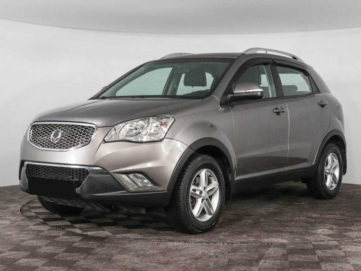Купить SsangYong Actyon, 2013, 86 900 км, фото №1