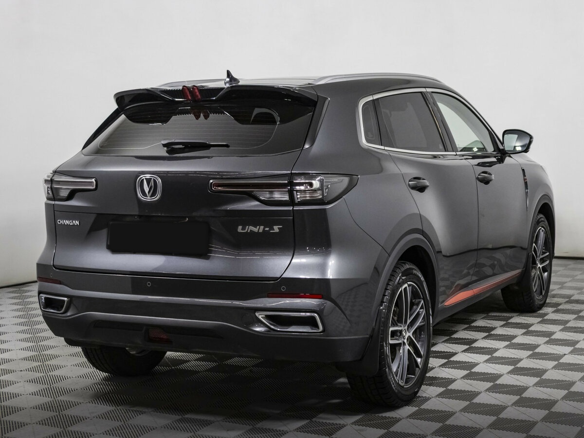 Купить Changan UNI-S (CS55 Plus), 2024, 30 000 км, фото №4