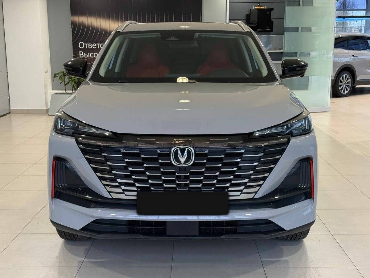 Купить Changan UNI-S (CS55 Plus), 2024, 41 631 км, фото №2