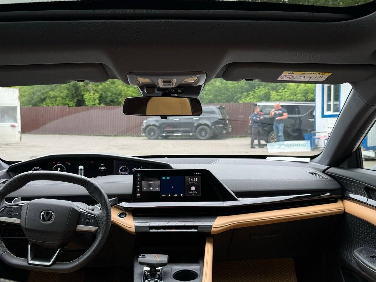 Купить Changan UNI-V, 2023, 23 500 км, фото №12