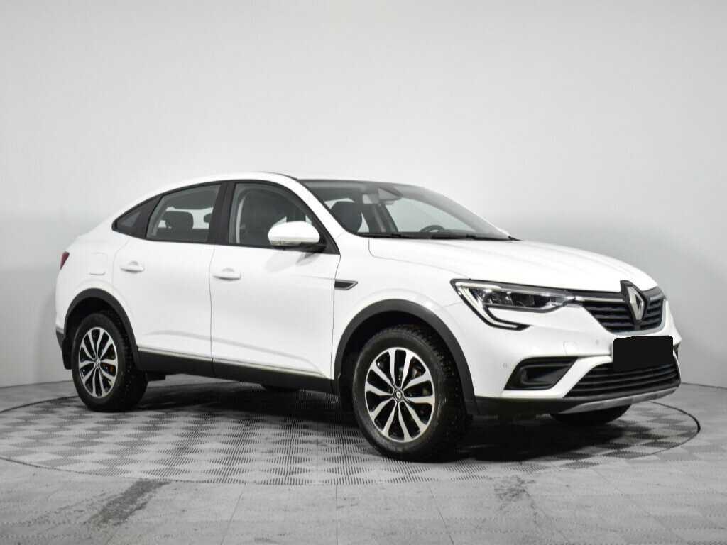 Купить Renault Arkana, 2021, 72 939 км, фото №3