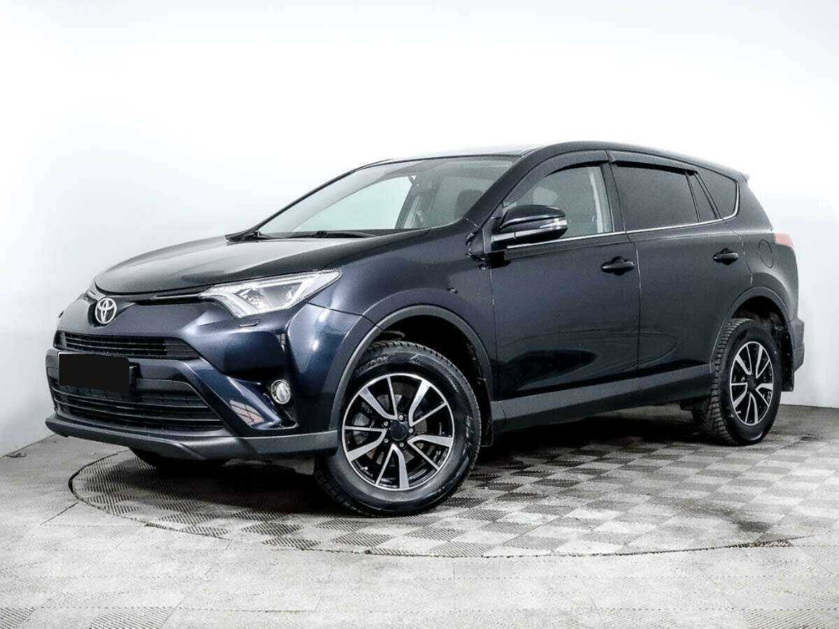 Купить Toyota RAV4, 2017, 95 100 км, фото №1