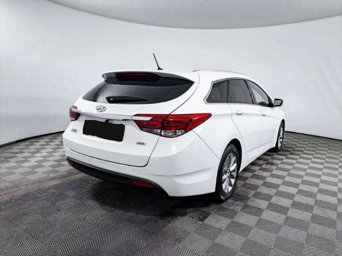 Купить Hyundai i40, 2015, 190 002 км, фото №5