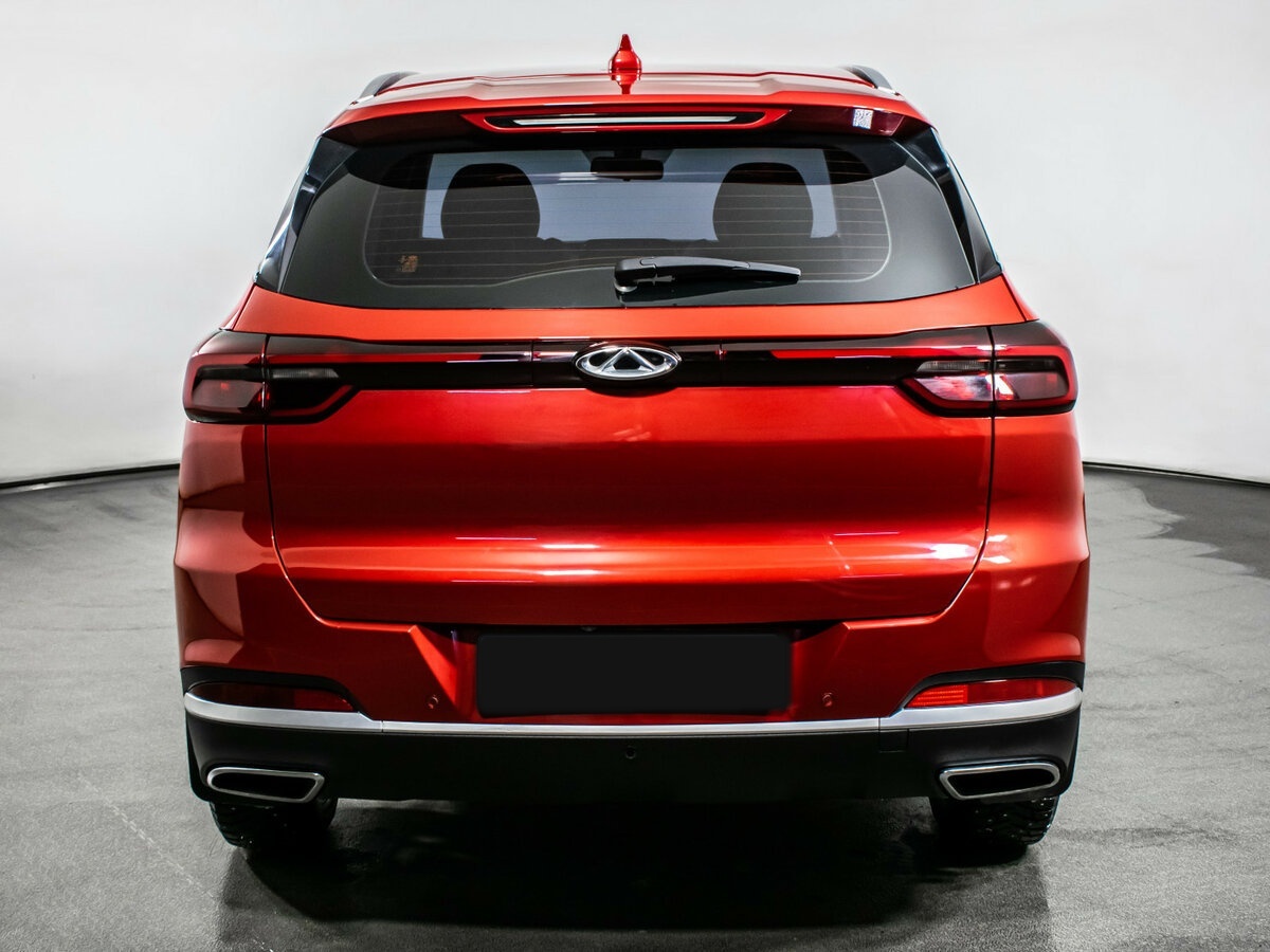 Купить Chery Tiggo 7 Pro I, 2022, 80 997 км, фото №6