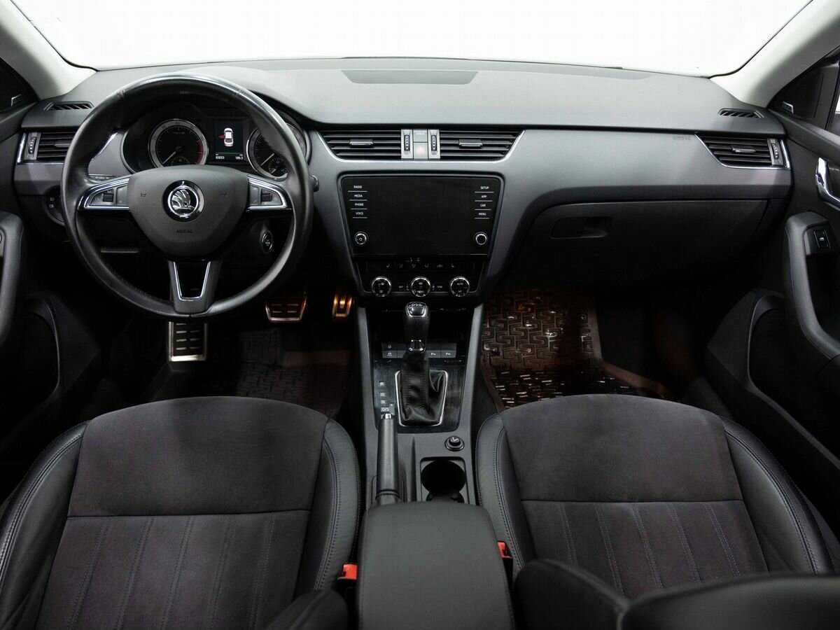 Купить Skoda Octavia, 2017, 83 100 км, фото №14