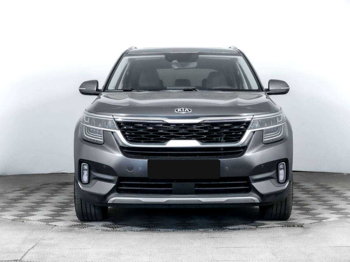 Купить Kia Seltos, 2021, 78 300 км, фото №2