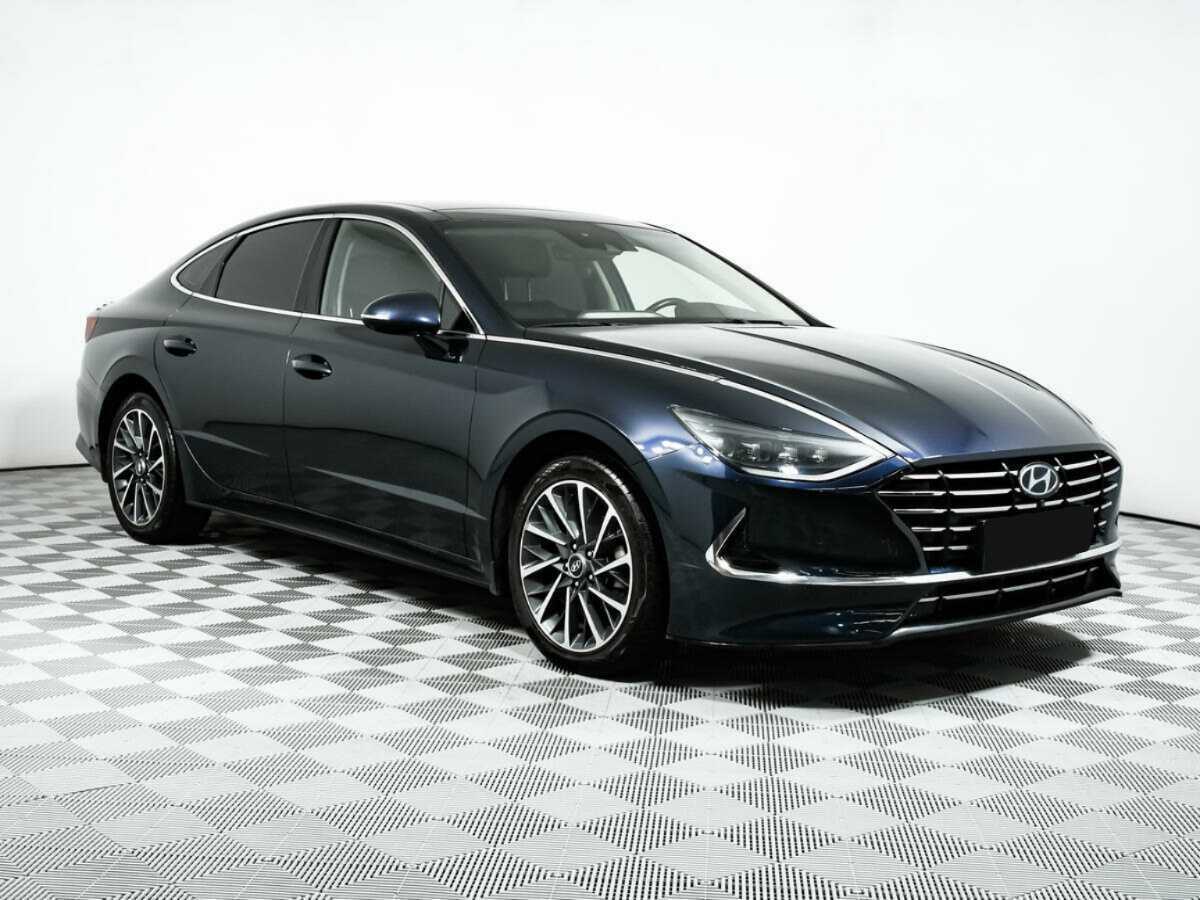 Купить Hyundai Sonata, 2019, 63 300 км, фото №3