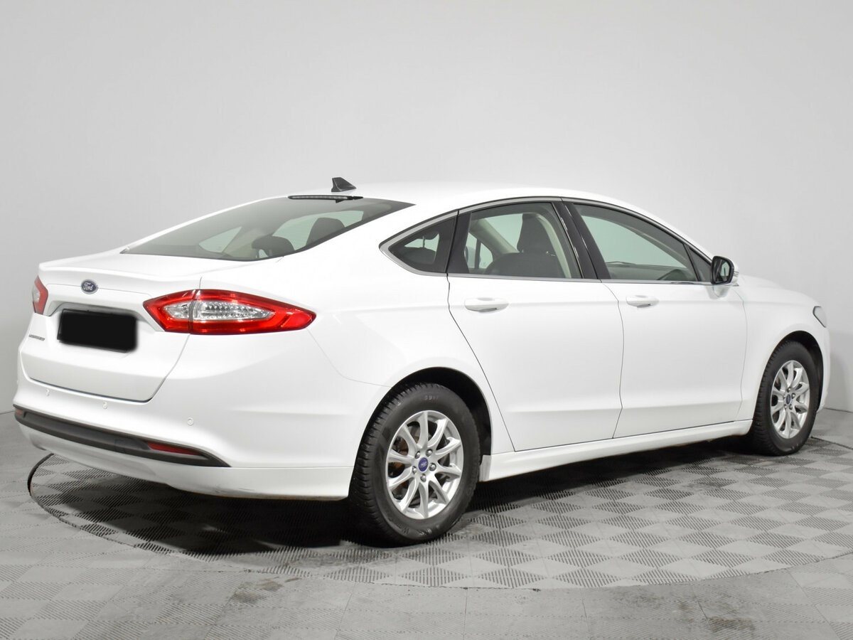 Купить Ford Mondeo V, 2017, 80 000 км, фото №5