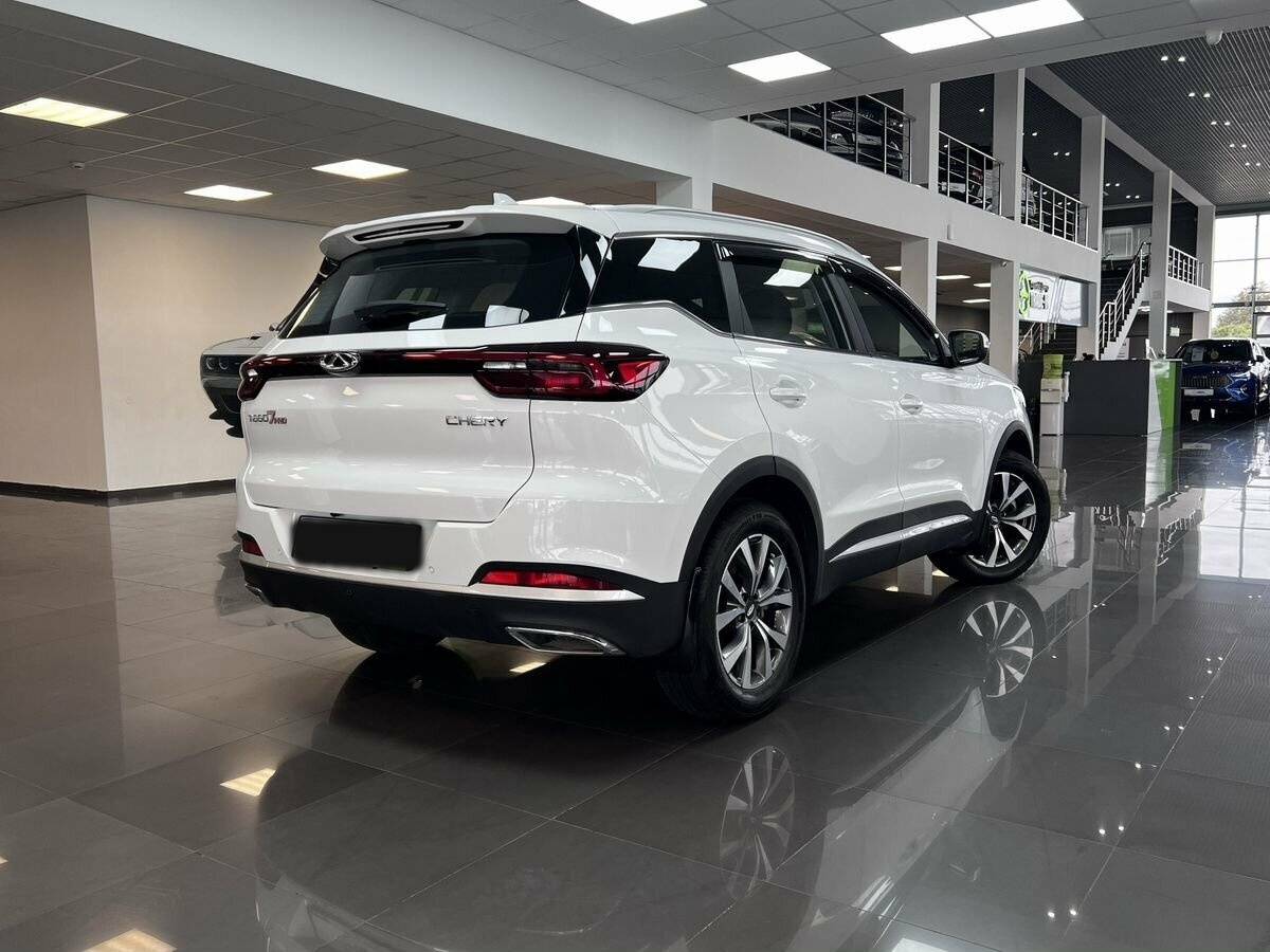 Купить Chery Tiggo 7 Pro I, 2021, 48 658 км, фото №2