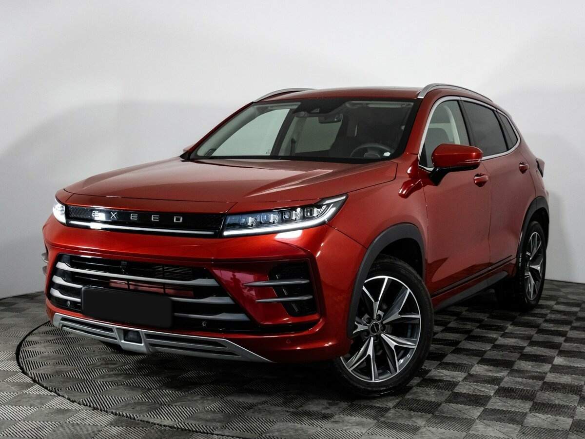 Купить Exeed LX, 2023, 28 818 км, фото №1