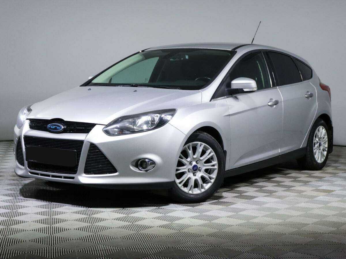 Купить Ford Focus, 2012, 136 703 км, фото №1