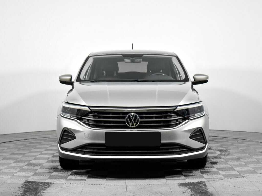 Купить Volkswagen Polo, 2020, 65 000 км, фото №2