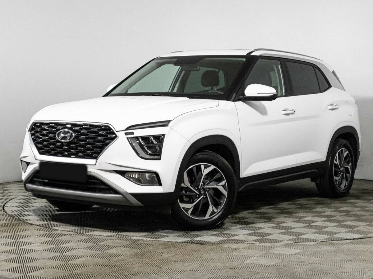 Купить Hyundai Creta, 2022, 45 033 км, фото №1