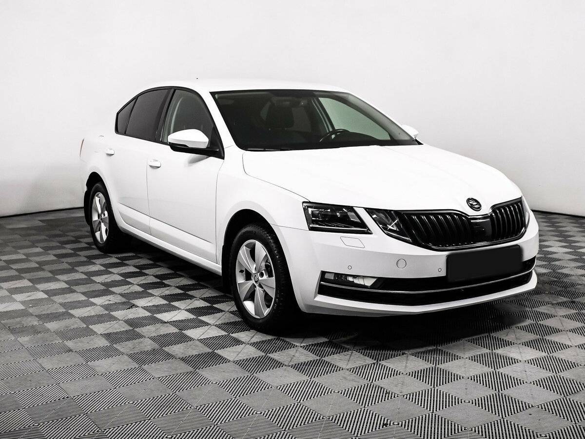 Купить Skoda Octavia, 2017, 122 578 км, фото №3