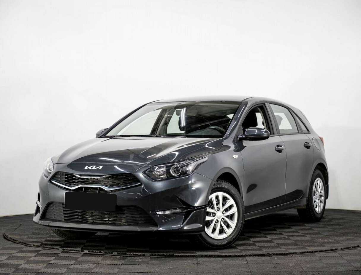 Купить Kia Ceed, 2022, 16 700 км, фото №1