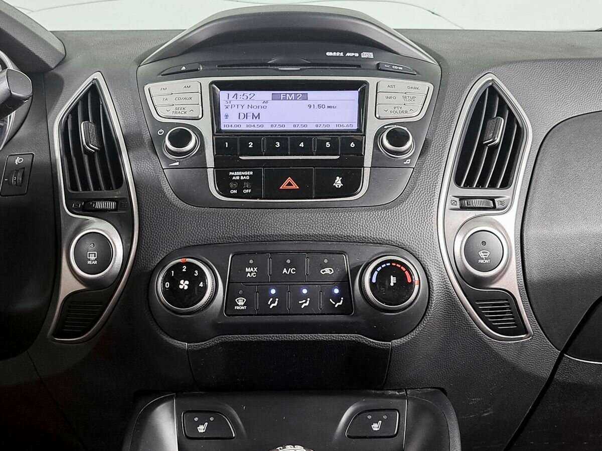 Купить Hyundai ix35, 2013, 215 500 км, фото №12
