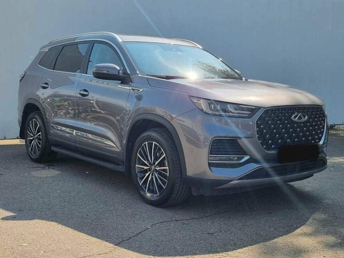Купить Chery Tiggo 8 Pro Max, 2023, 74 280 км, фото №3