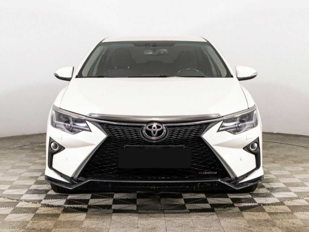 Купить Toyota Camry, 2018, 156 341 км, фото №2