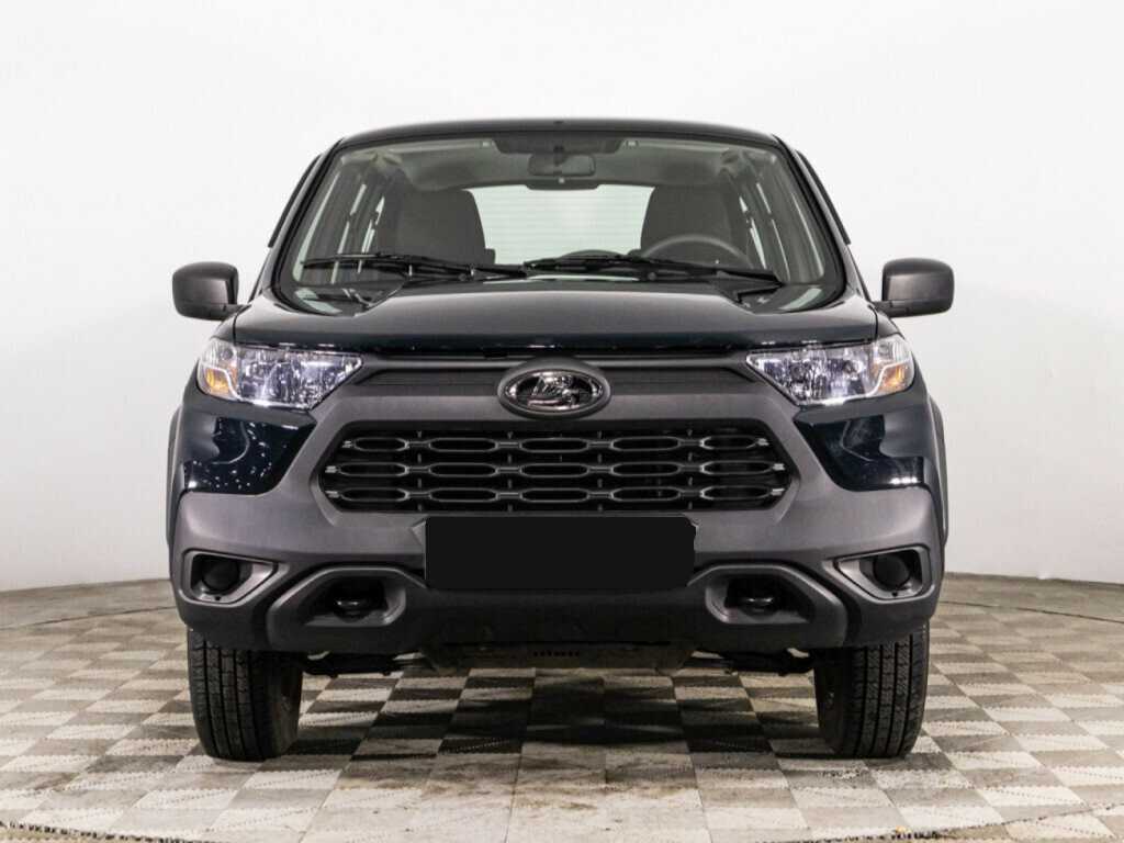 Купить Lada (ВАЗ) Niva, 2024, 12 400 км, фото №2