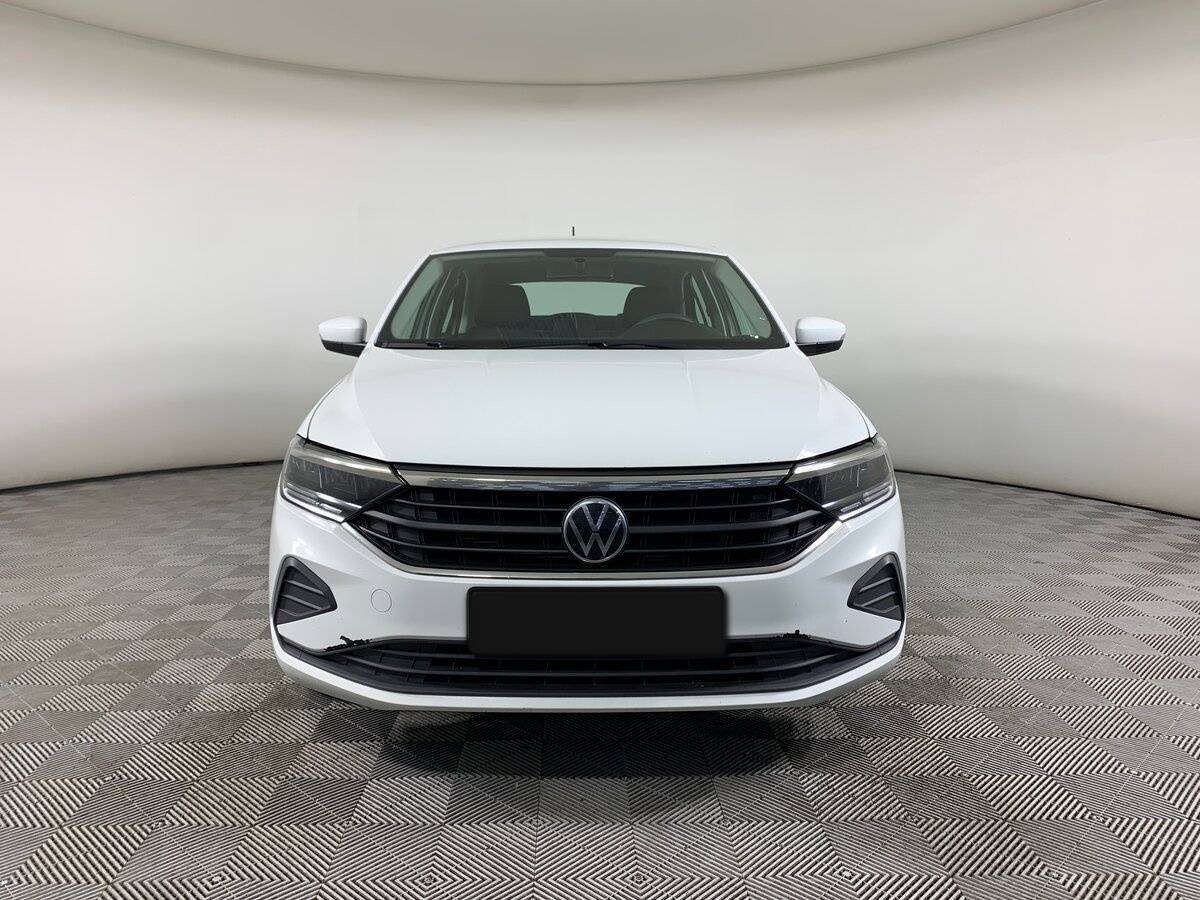 Купить Volkswagen Polo, 2021, 60 496 км, фото №2