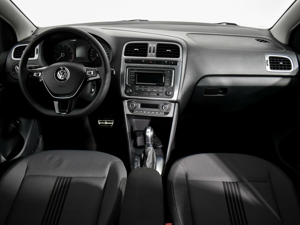 Купить Volkswagen Polo V Рестайлинг, 2017, 126 097 км, фото №13