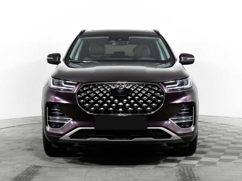 Купить CHERY Tiggo 8 Pro, 2021, 102 278 км, фото №2