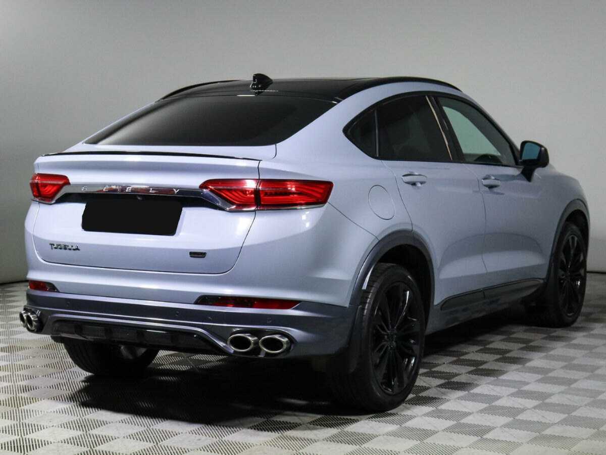 Купить Geely Tugella, 2022, 36 722 км, фото №4