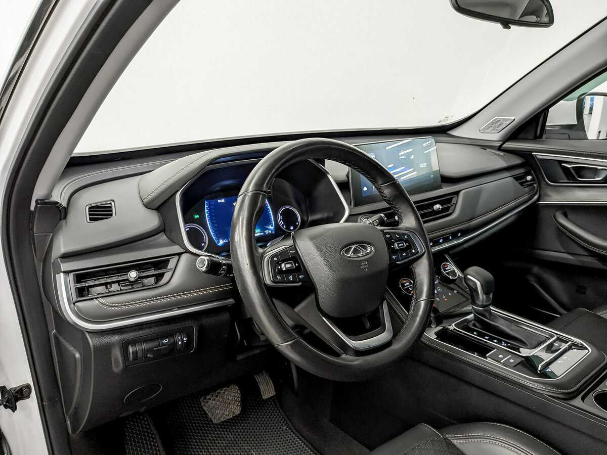 Купить CHERY Tiggo 8 Pro, 2021, 30 447 км, фото №16
